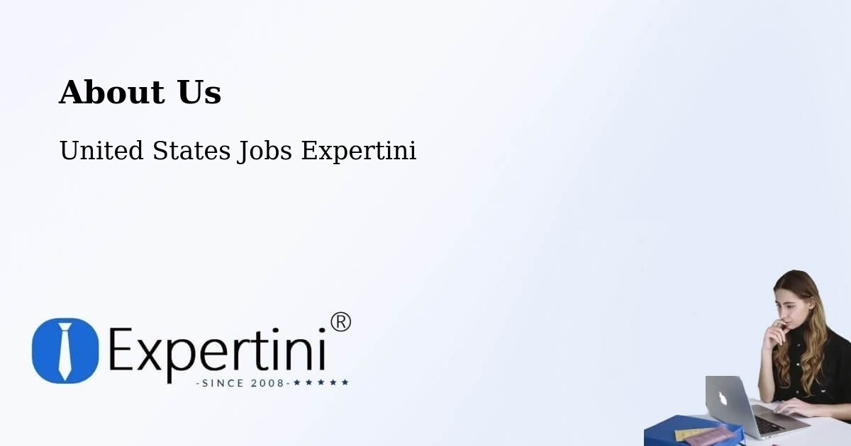 About Expertini Recruitment Platform  – Paradise Valley - Paradise Valley, United States Jobs Expertini
