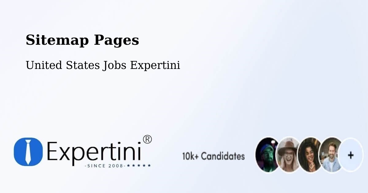 Sitemap Pages - Paradise Valley - United States Jobs Expertini